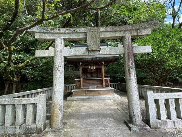 中島神社（太宰府天満宮）の参拝記録4