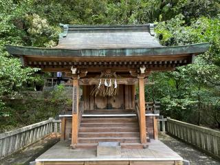 中島神社（太宰府天満宮）の参拝記録(ひろたかさん)