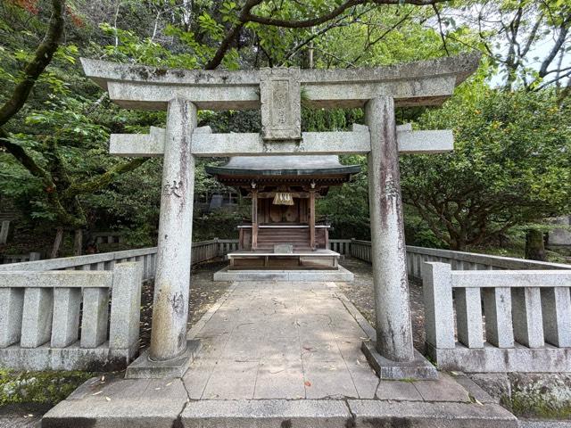 中島神社（太宰府天満宮境内社）の参拝記録3