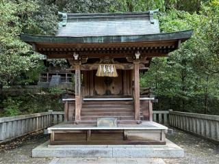 中島神社（太宰府天満宮境内社）の参拝記録(ブロディさん)