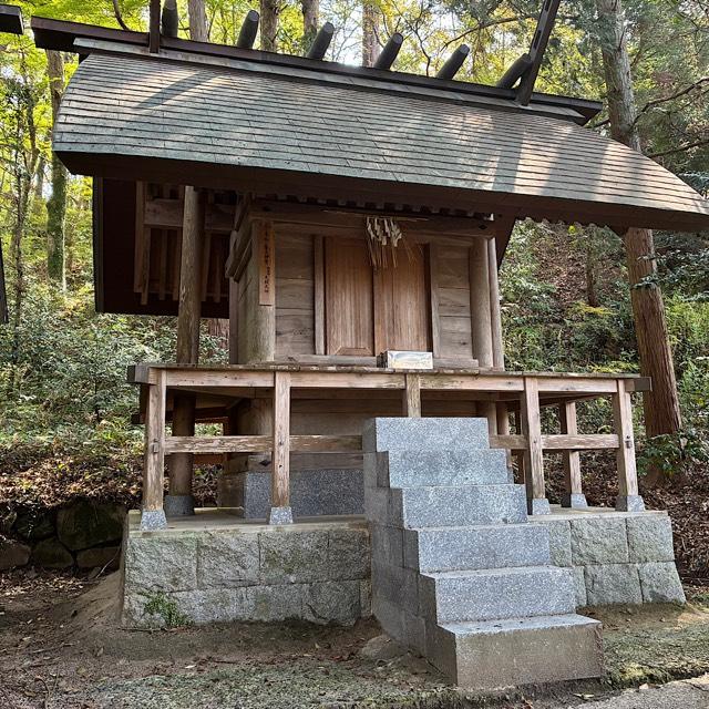 皇太神宮（太宰府天満宮）の参拝記録2