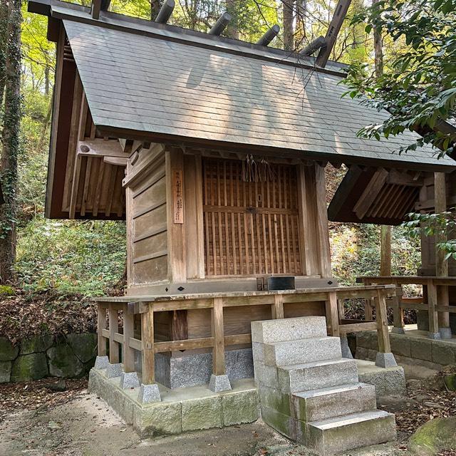 天穂日命社（太宰府天満宮境内社）の参拝記録3