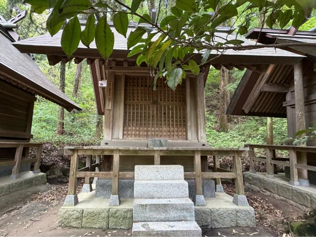 天穂日命社（太宰府天満宮境内社）の参拝記録3