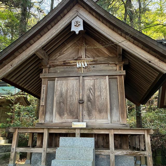 金刀比羅社（太宰府天満宮）の参拝記録2