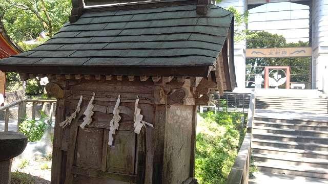 水神社（太宰府天満宮）の参拝記録3