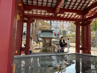 水神社（太宰府天満宮境内社）の参拝記録(ワヲンさん)