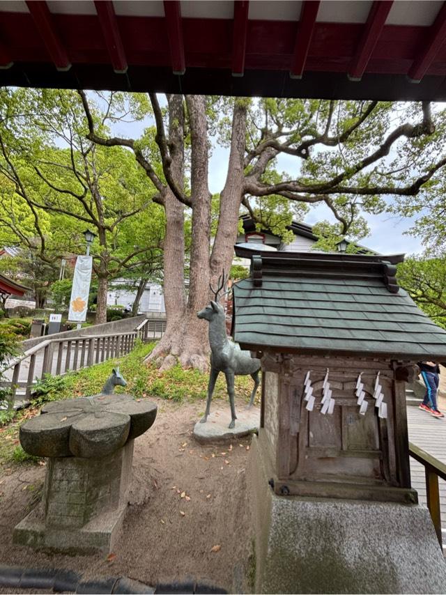 水神社（太宰府天満宮境内社）の参拝記録3