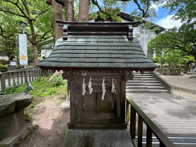 水神社（太宰府天満宮）の参拝記録4