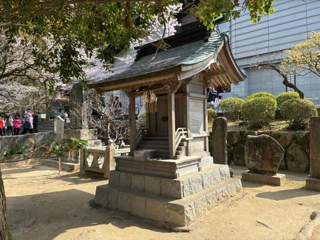 人丸社（太宰府天満宮境内社）の参拝記録3