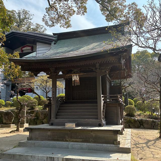 楓社（太宰府天満宮境内社）の参拝記録3