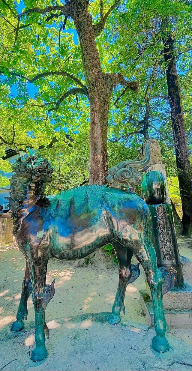 楓社（太宰府天満宮境内社）の参拝記録5