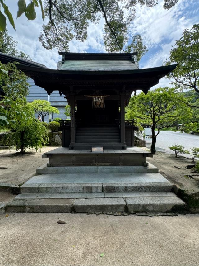 楓社（太宰府天満宮境内社）の参拝記録3