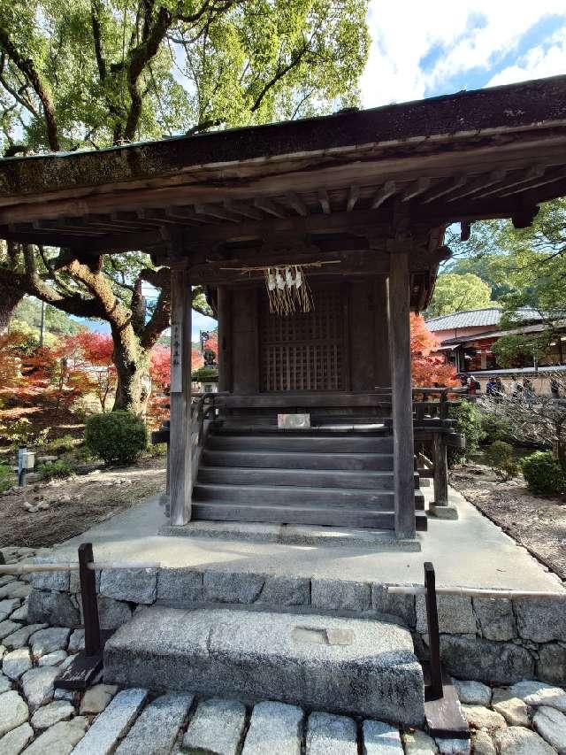 今王社（太宰府天満宮境内社）の参拝記録4