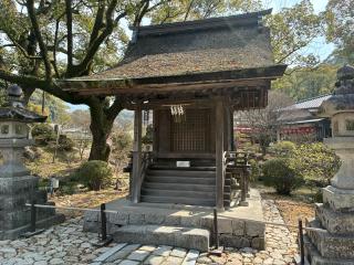 今王社（太宰府天満宮境内社）の参拝記録(ワヲンさん)