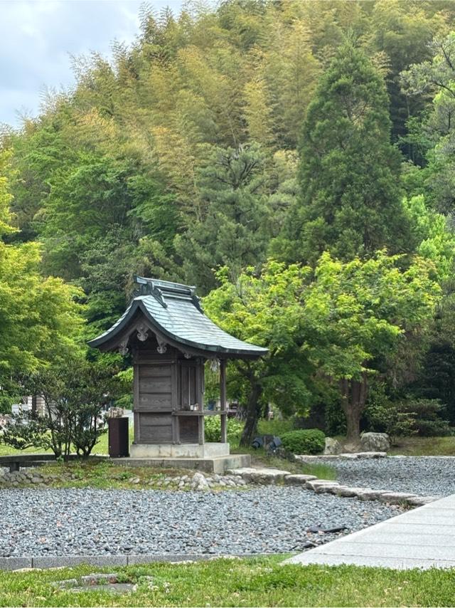 厳島社（浮殿）の参拝記録2
