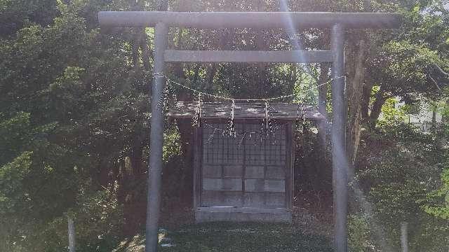 北海道江別市西野幌 古峯神社の写真2