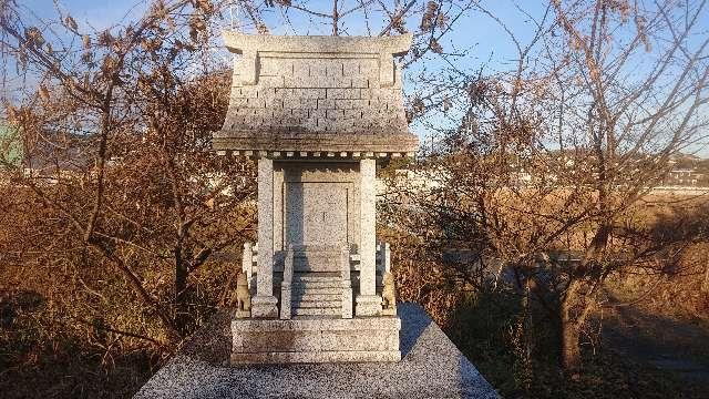 茨城県土浦市中 笠間稲荷神社の写真1
