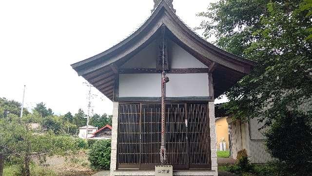 神奈川県藤沢市石川4137 山王神社の写真1