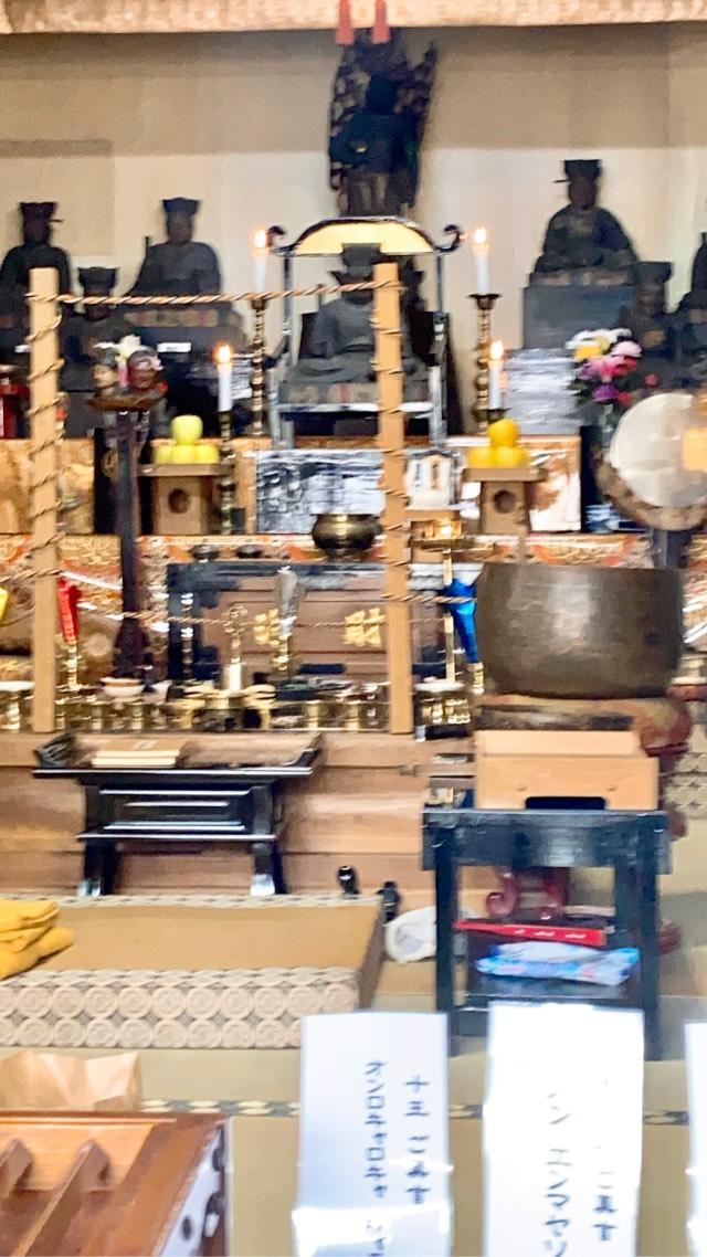 京都府京都市下京区西七条南西野町３ 正法寺七条別院(七条えんま堂)の写真1