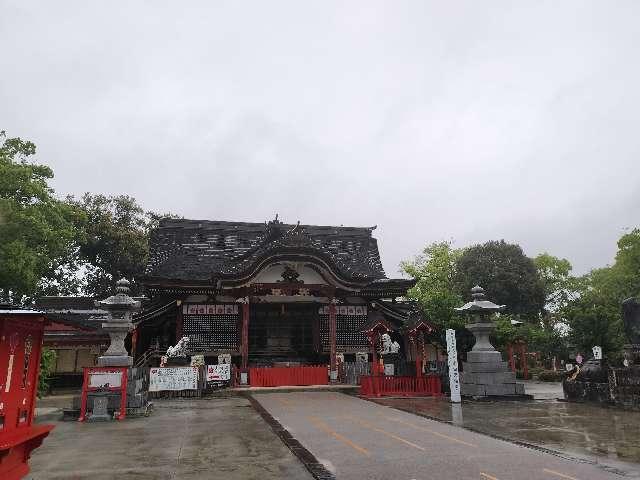 日吉神社（水田天満宮）の参拝記録(totomoさん)