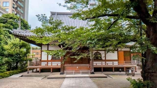 陽泉寺の参拝記録1