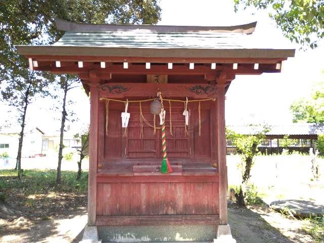 若宮神社（水田天満宮）の参拝記録(yukiさん)