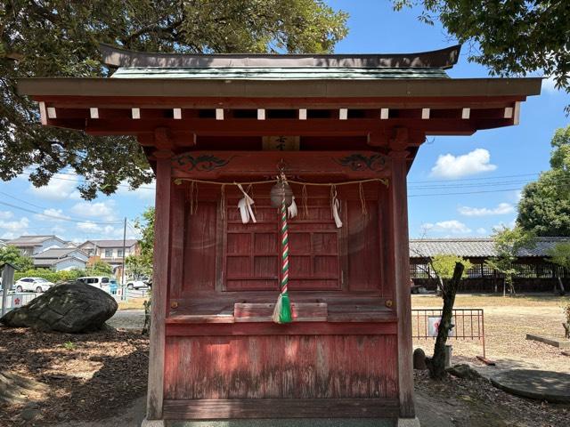 若宮神社（水田天満宮）の参拝記録2