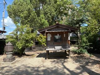 屋須多、竃門、玉垂命神社（水田天満宮）の参拝記録(いけさん)