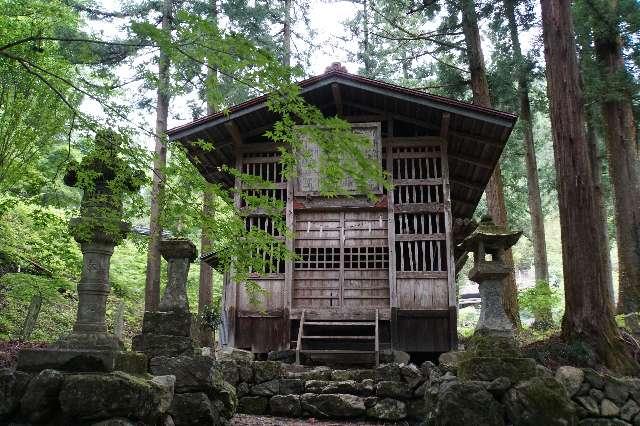 埼玉県秩父市吉田石間2895南 鹿嶋神社の写真1