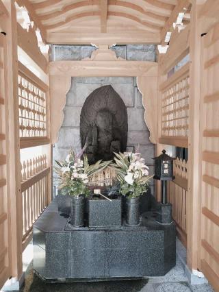 智剣山 阿遮院 威徳寺（赤坂不動尊）の参拝記録(お大師さまと共にさん)