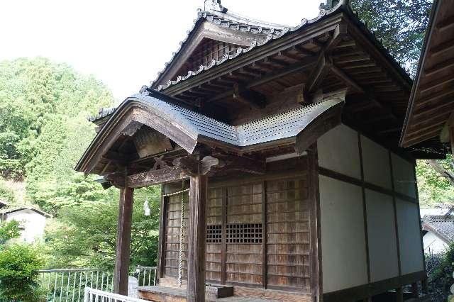 熊野神社の参拝記録1