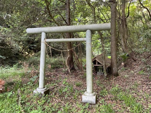 江東神社の参拝記録1