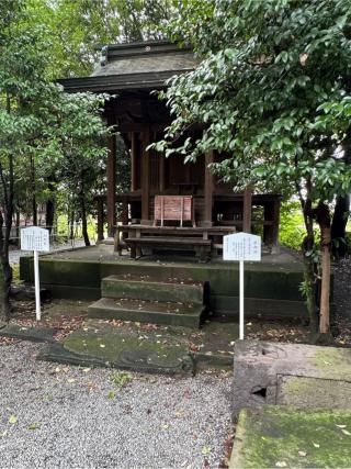 武内社・六所宮（藤崎八旛宮）の参拝記録(こーちんさん)