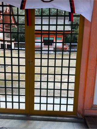 上津社(大山祇神社)の参拝記録(こーちんさん)