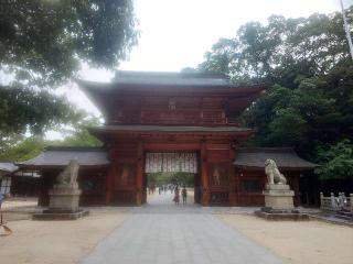 宇迦神社(大山祇神社)の参拝記録(kaiunさん)