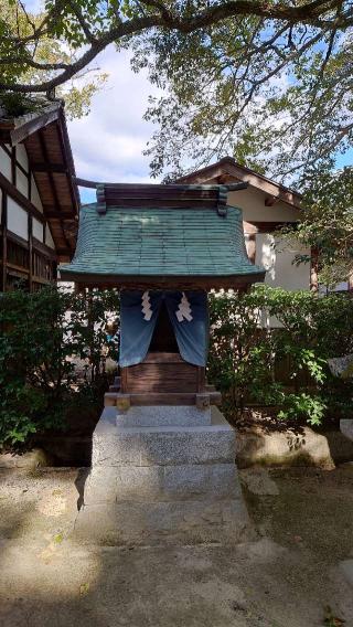 馬神社(大山祇神社)の参拝記録(Roseさん)