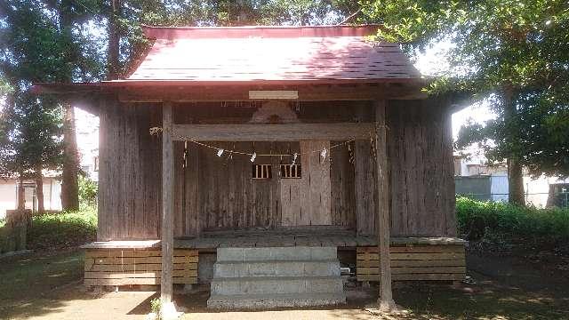 外野別雷皇大神社の参拝記録1