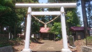 外野別雷皇大神社の参拝記録(のりさん)