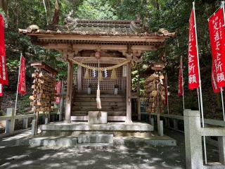 十麻里二柱神社(吉備津神社)の参拝記録(こーちんさん)