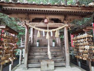 十麻里二柱神社(吉備津神社)の参拝記録(じぃこさん)
