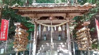 十麻里二柱神社(吉備津神社)の参拝記録( いなりんさん)