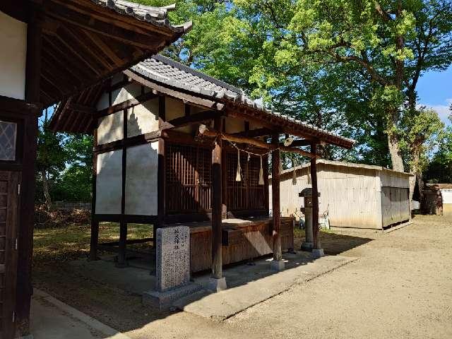蘇民神社、砲瘡神社(素盞嗚神社)の参拝記録1