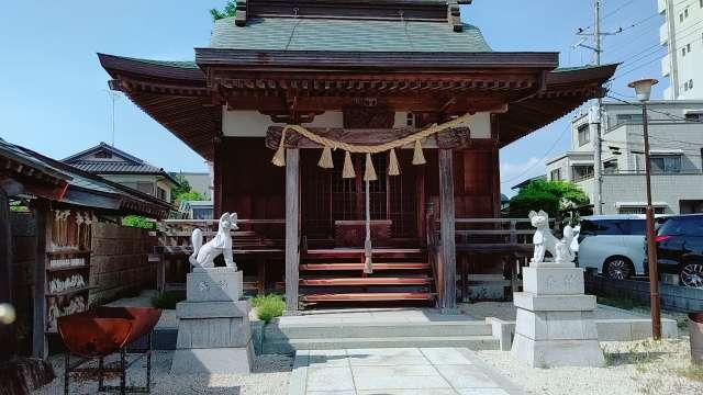 鈴之宮稲荷神社の参拝記録(miyumikoさん)