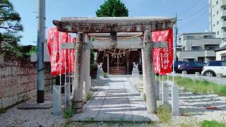 鈴之宮稲荷神社の参拝記録(miyumikoさん)