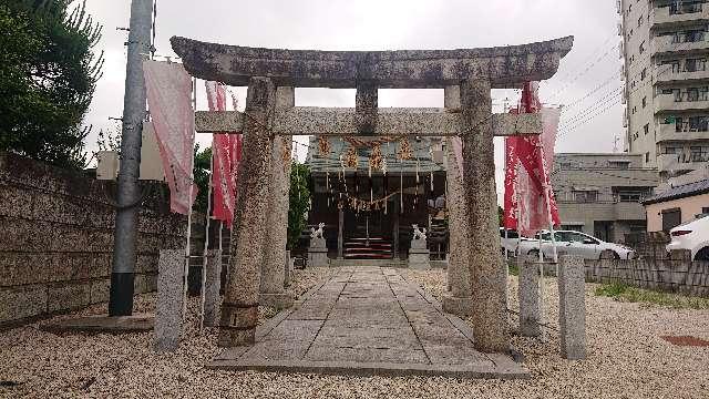 茨城県石岡市国府2-1 鈴之宮稲荷神社の写真3