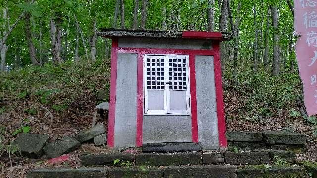 球徳稲荷大明神の写真1