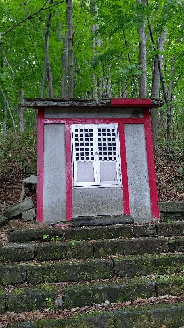 球徳稲荷大明神の参拝記録3