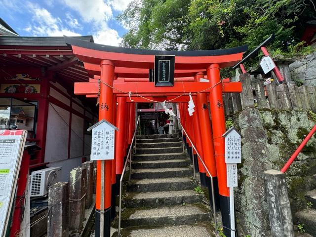 白髭稲荷神社（熊本城稲荷神社）の参拝記録3