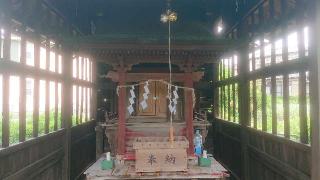 弁財天女の参拝記録(のりさん)