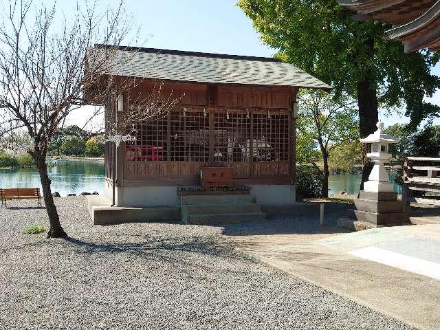 厳島神社（浮島神社）の参拝記録4